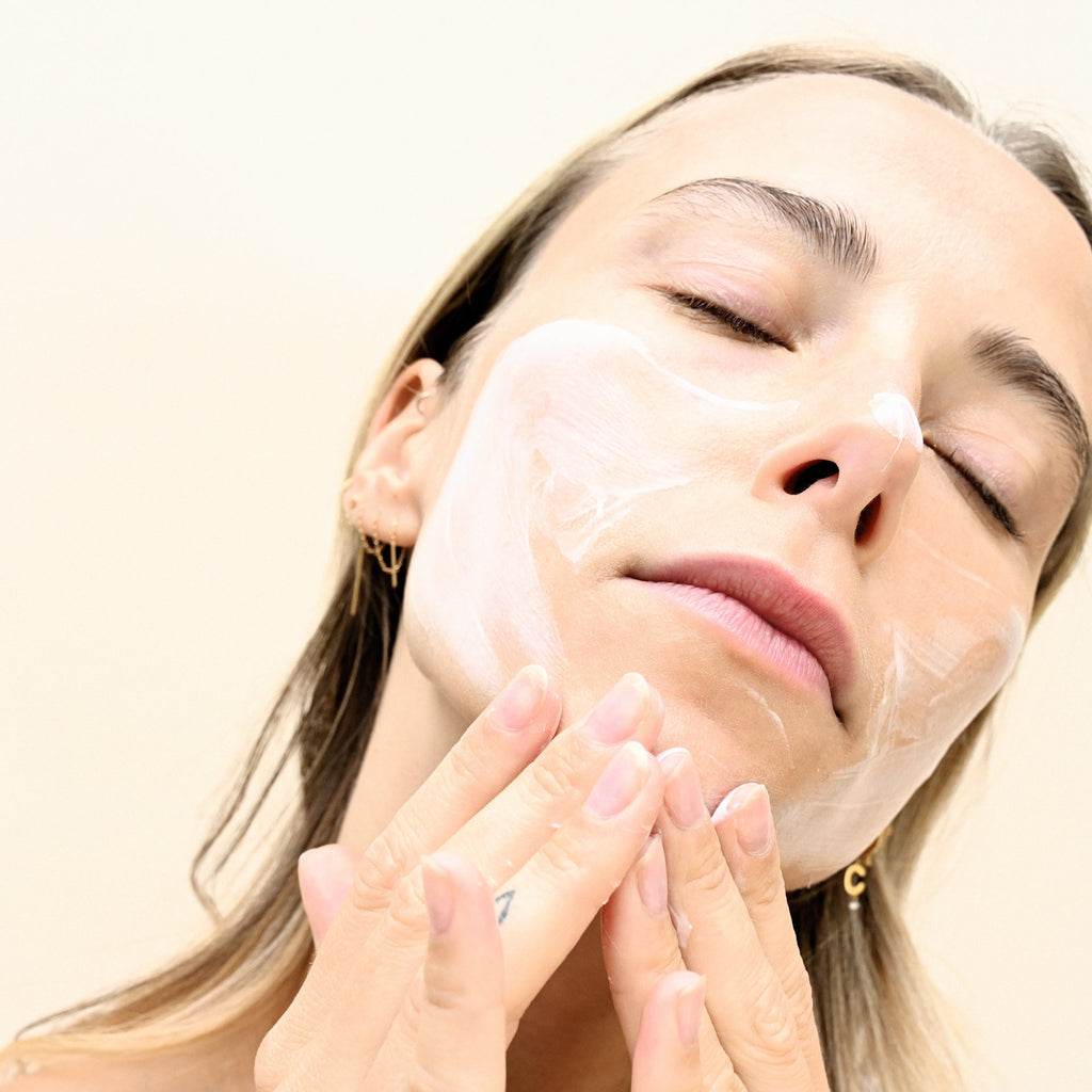 The Gentle Cleanser