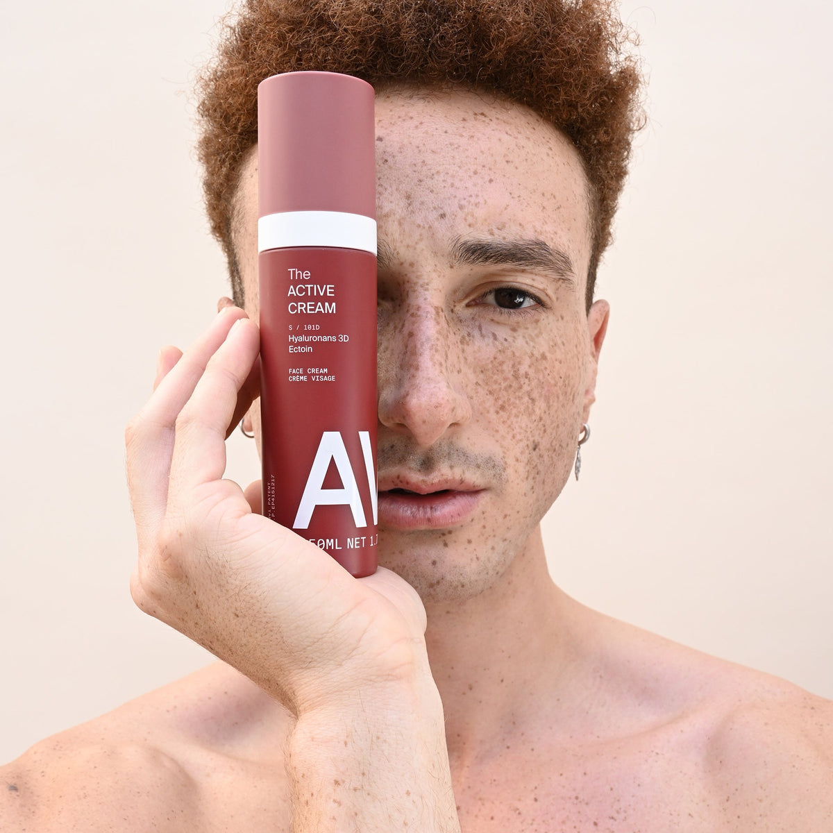 The Active Cream